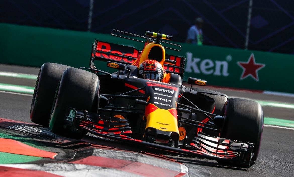 Formula 1 Messico: Verstappen, la pole virtuale non basta