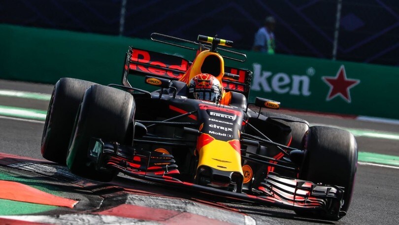 Formula 1 Messico: Verstappen, la pole virtuale non basta
