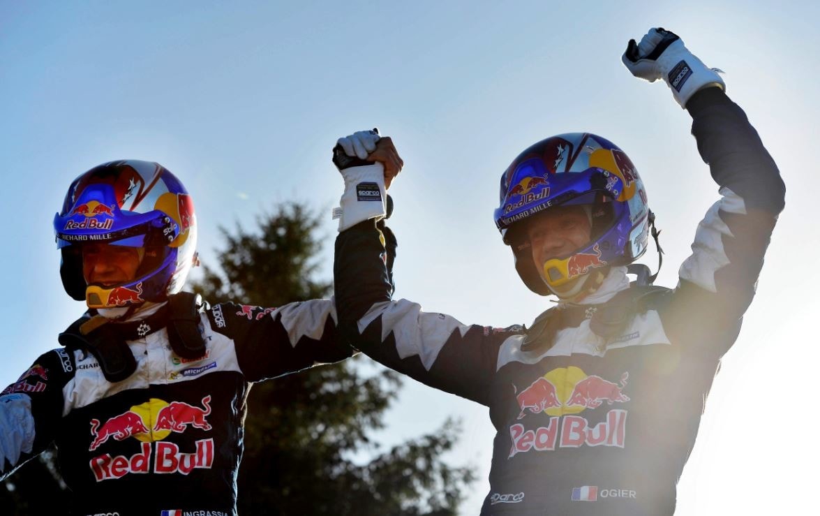 Rally del Galles: vince Evans, Ogier campione del mondo
