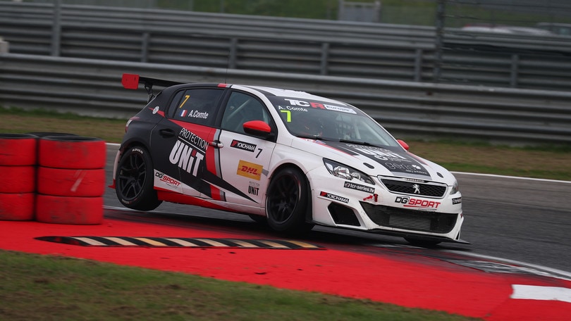 TCR Europe Trophy: vince Tarquini, il campione é Comte