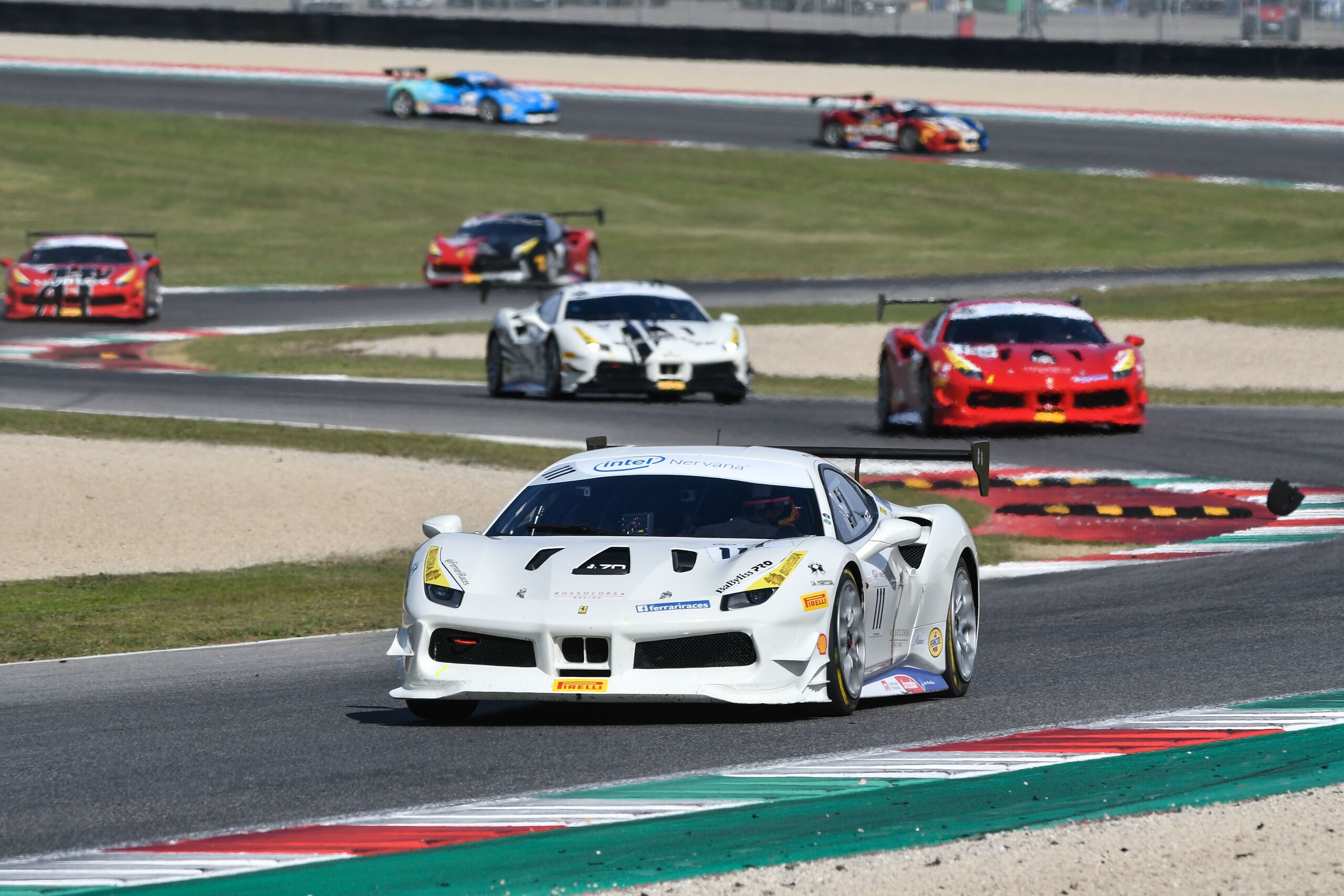 Finali Mondiali Ferrari, a Leimer il Trofeo Pirelli 2017