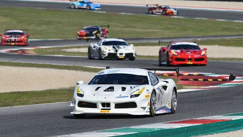 Finali Mondiali Ferrari, a Leimer il Trofeo Pirelli 2017