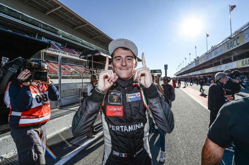 GT Open Barcellona, Venturini e Lamborghini campioni 2017