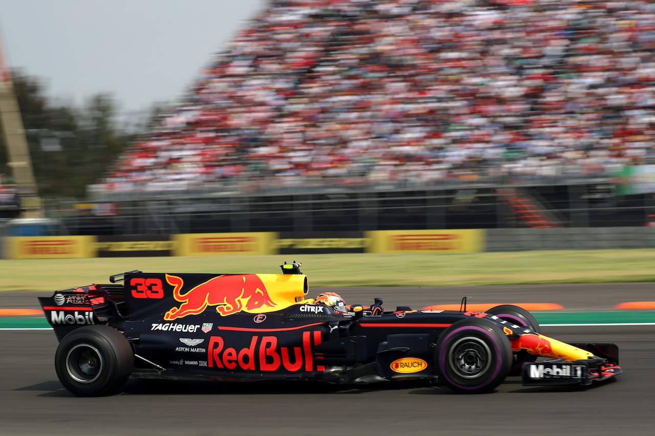 Formula 1 Messico: vince Verstappen, Hamilton doppiato è campione