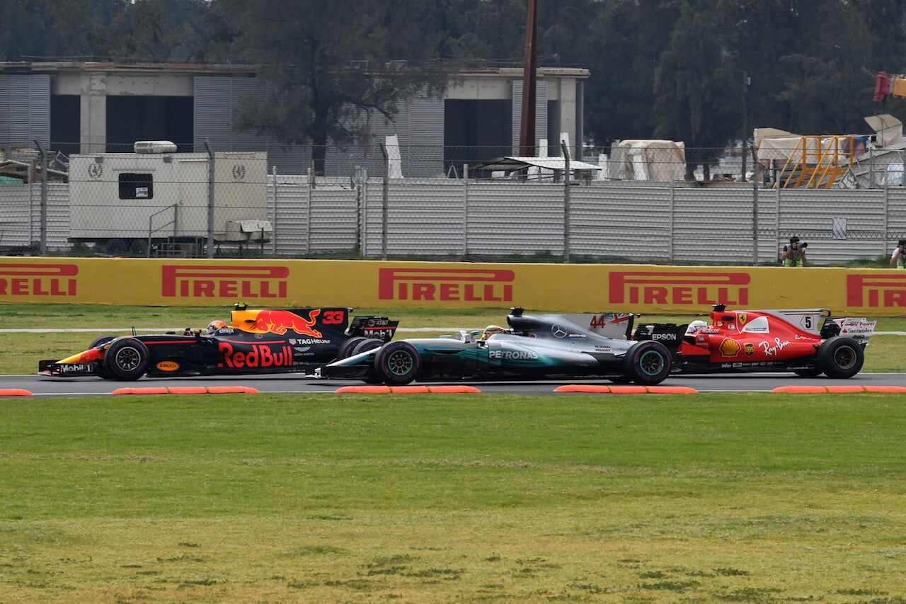 F1 Messico, analisi gara: tutto deciso in tre curve