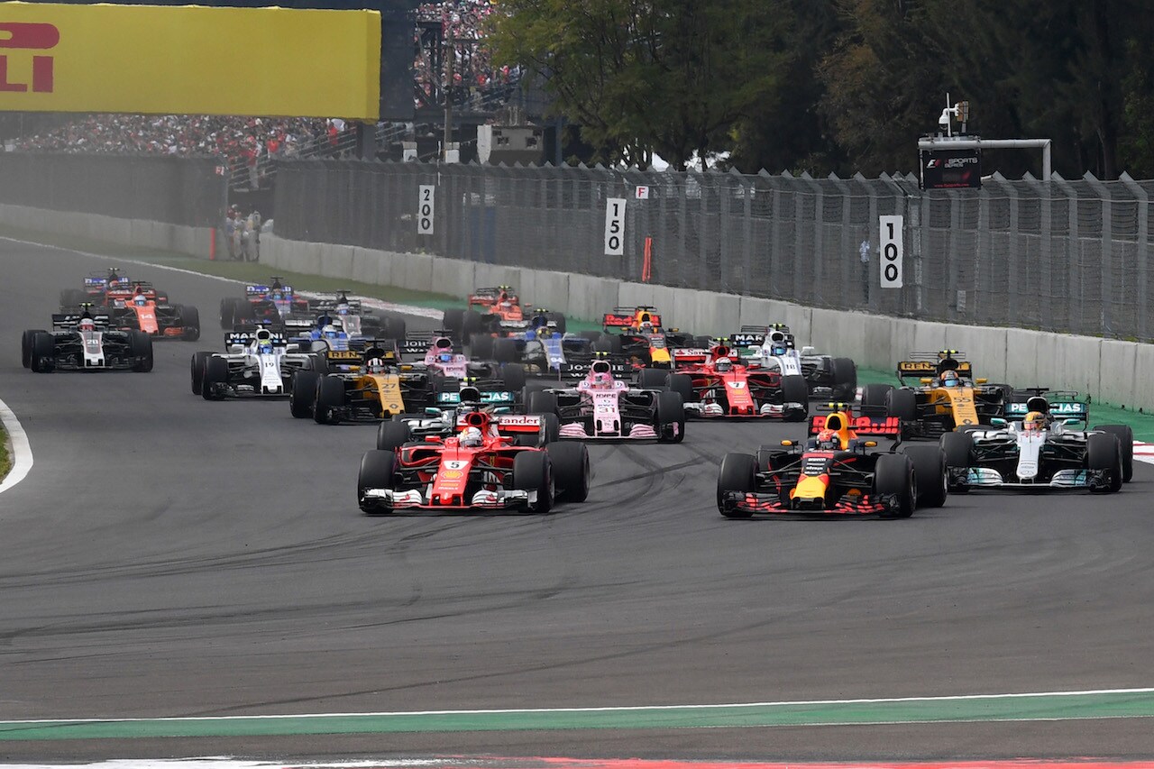 Formula 1 Messico, Vettel il lottatore deve gettare la spugna
