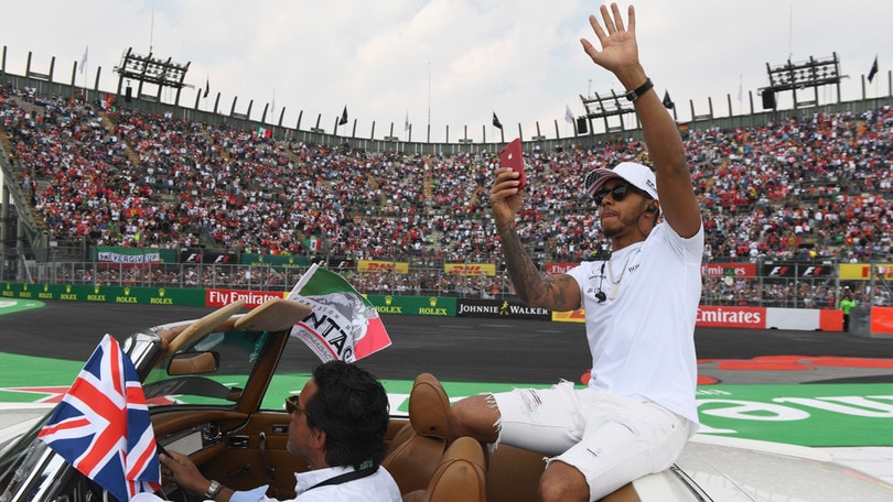 Di Hamilton spaventa il futuro