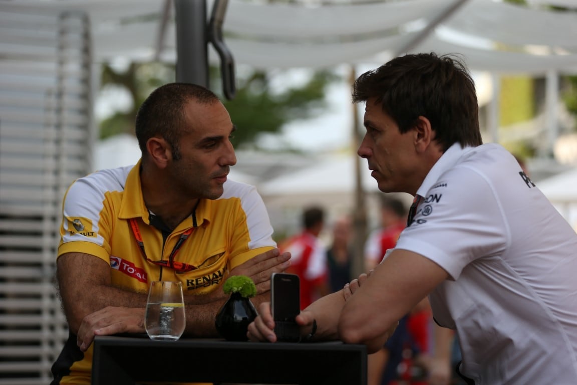 Formula 1: Renault e Mercedes, critiche alle power unit 2021