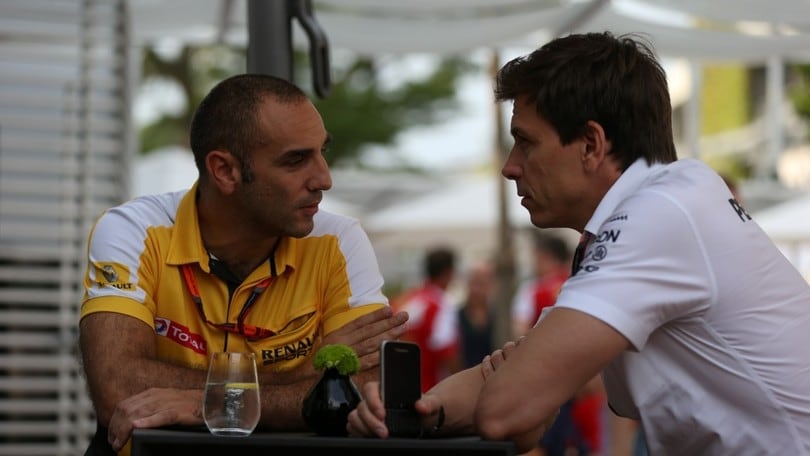 Formula 1: Renault e Mercedes, critiche alle power unit 2021