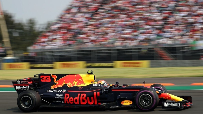 Formula 1 Brasile: Verstappen e Ricciardo sperano nella pioggia