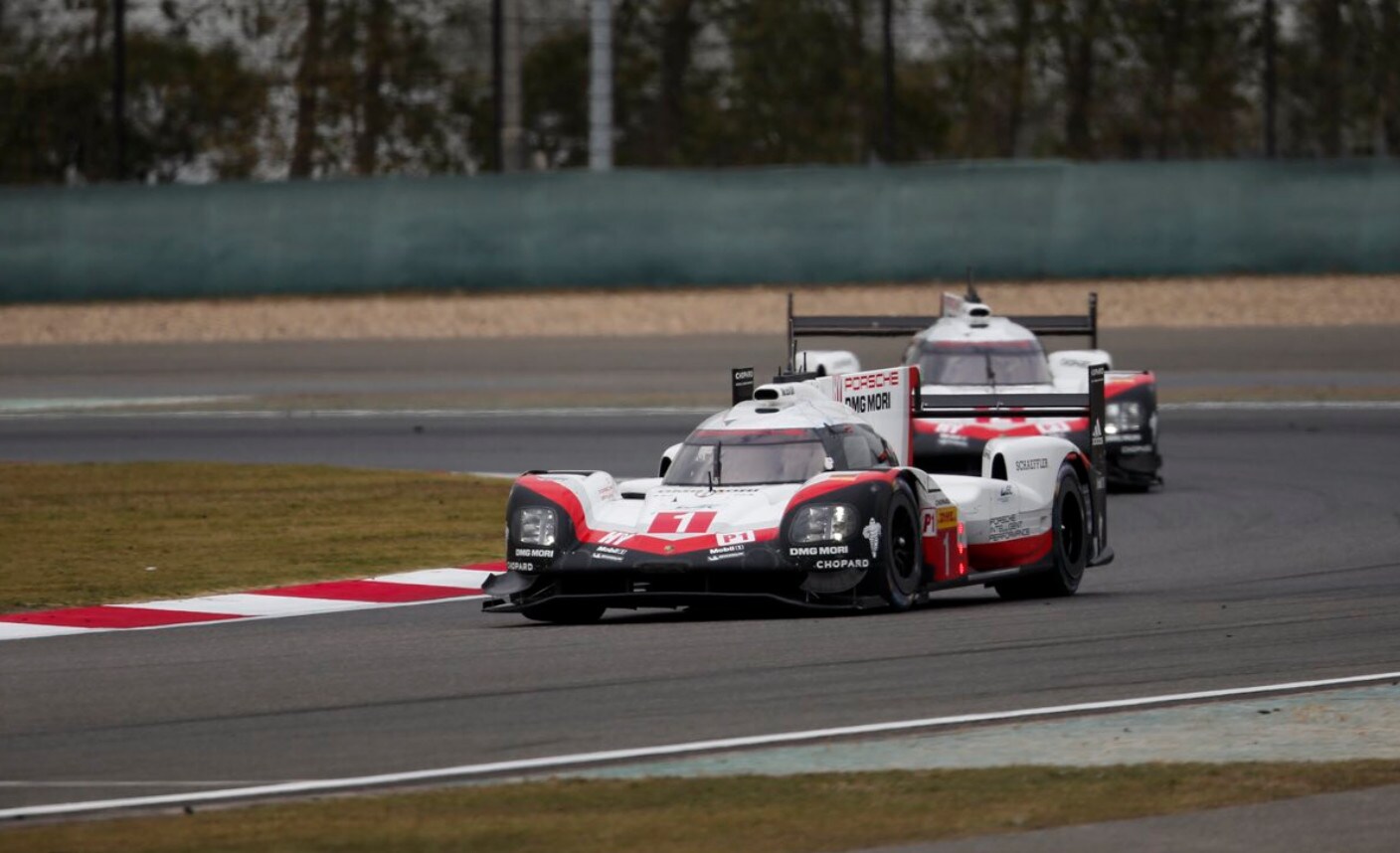 6 Ore di Shanghai, vince Toyota ma Porsche e Ferrari sono campioni