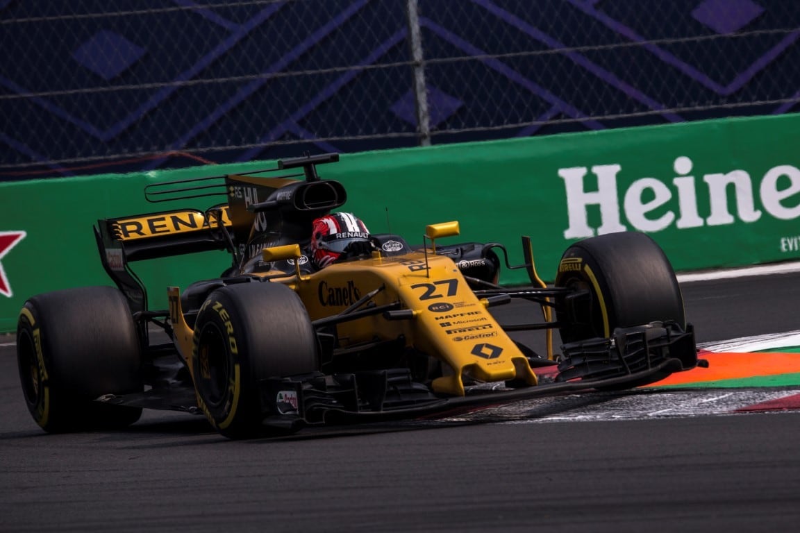 Formula 1 Brasile, Renault: prove di 2018