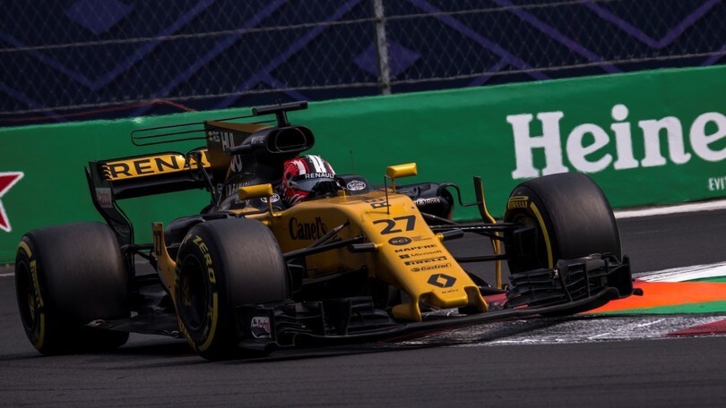 Formula 1 Brasile, Renault: prove di 2018