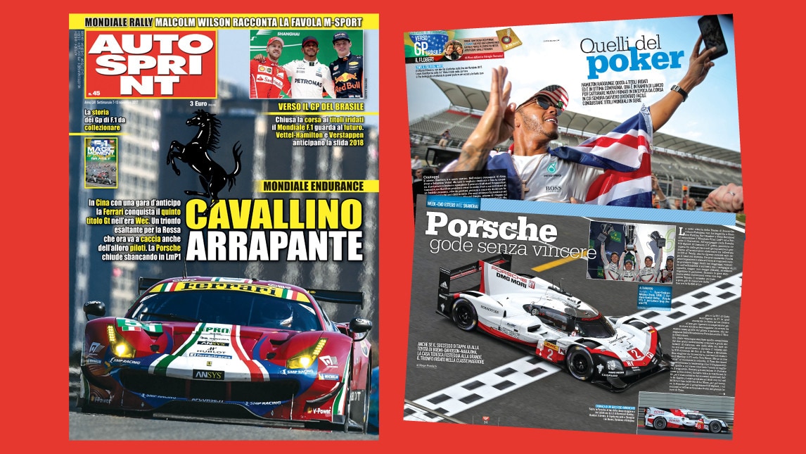 Editoriale del Direttore: Cavallino arrapante