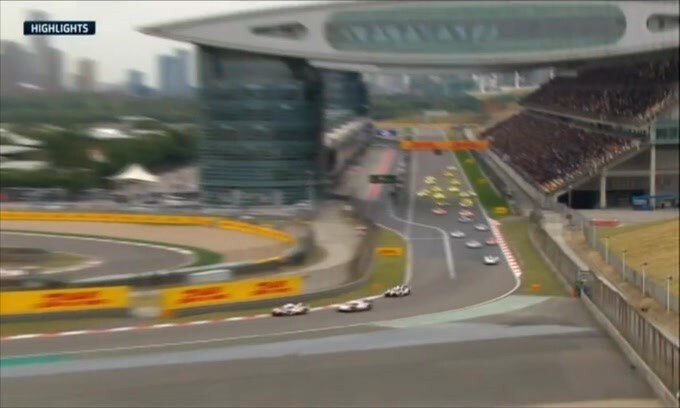 WEC - 6 Ore Shanghai: Porsche e Ferrari iridate