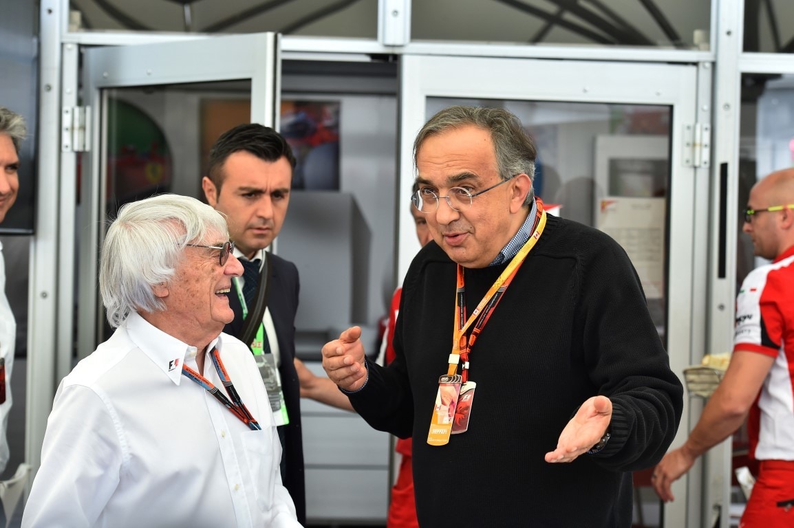 Formula 1, Ecclestone: Ferrari fa sul serio, team non vogliono il budget cap