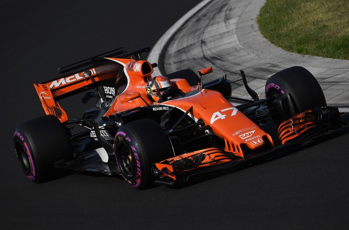 Formula 1, Norris pilota di riserva McLaren nel 2018