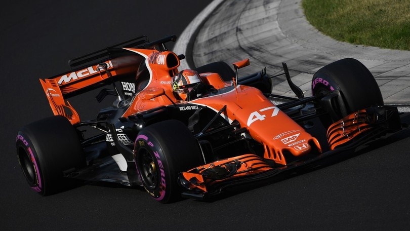 Formula 1, Norris pilota di riserva McLaren nel 2018