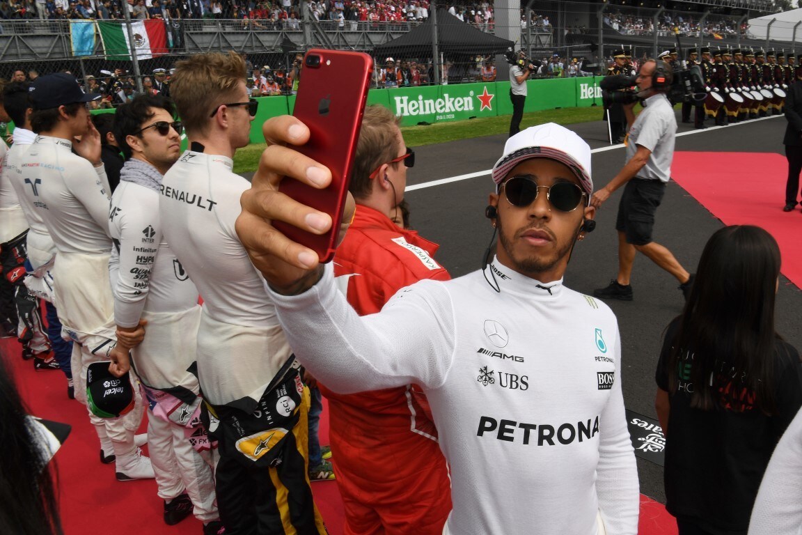 Formula 1, Hamilton tra i personaggi dei Paradise Papers