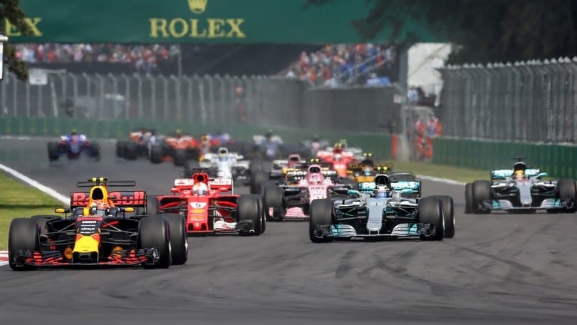 Formula 1, Liberty Media: Non vogliamo una F1 appiattita