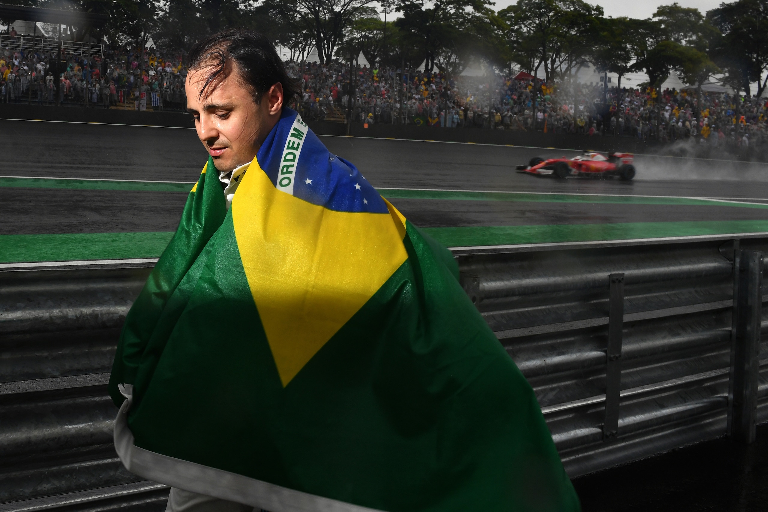 Ciao Felipe, meritavi di più