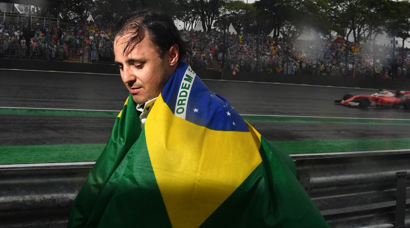 Ciao Felipe, meritavi di più