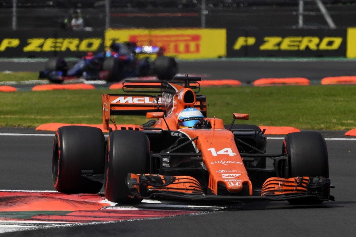 Formula 1 Brasile: Alonso, Interlagos adatta alla McLaren