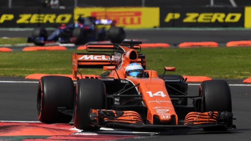 Formula 1 Brasile: Alonso, Interlagos adatta alla McLaren