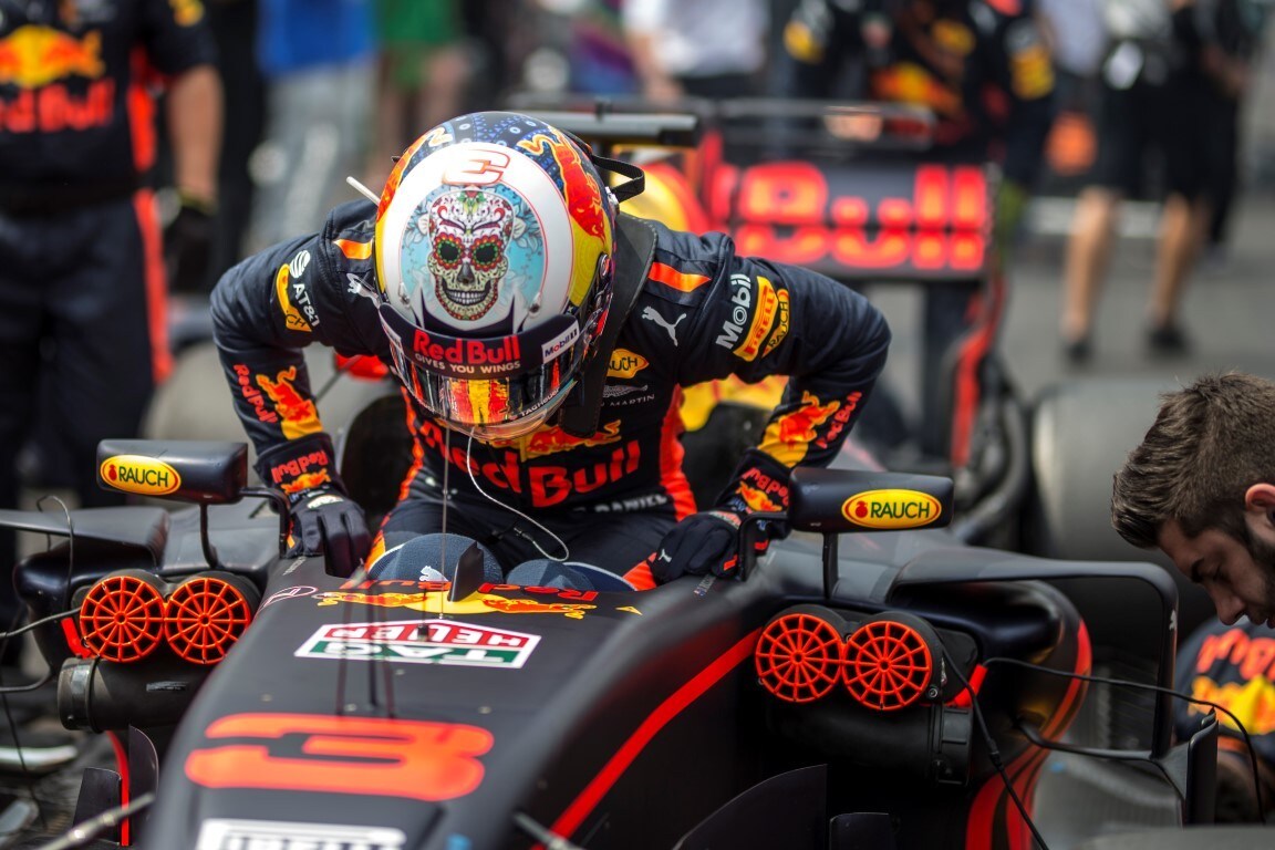 Formula 1, Ricciardo: il rinnovo non si deciderà sui soldi