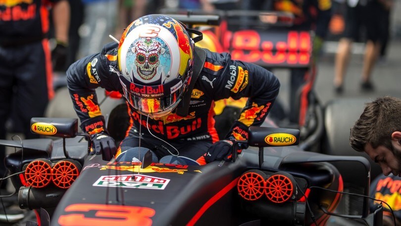 Formula 1, Ricciardo: il rinnovo non si deciderà sui soldi