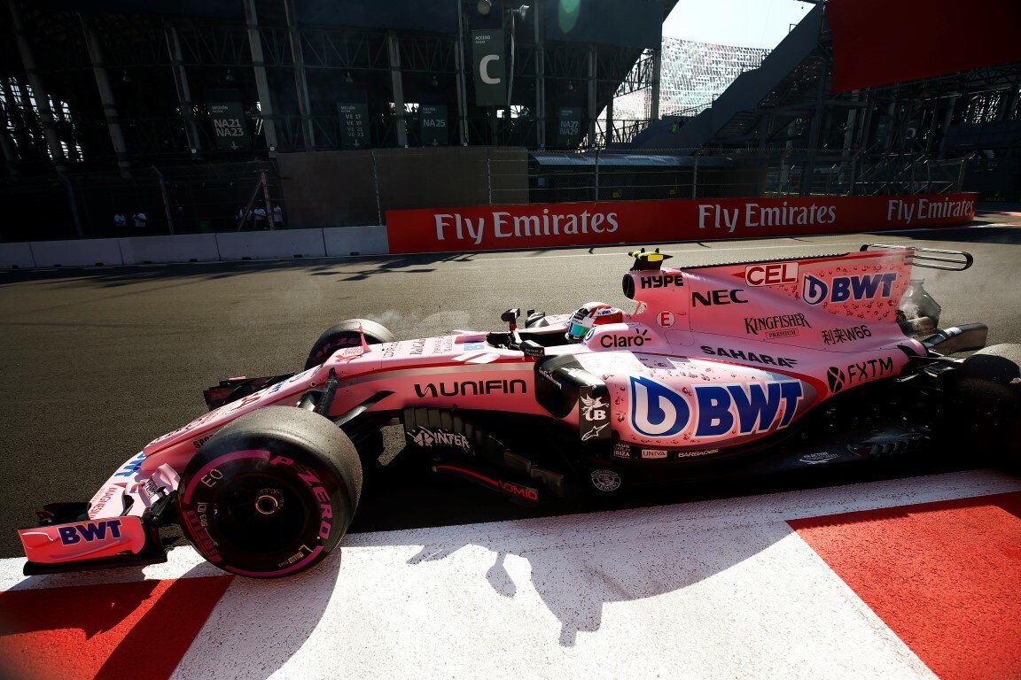 Formula 1 Brasile: Force India, spazio a Russell e a più rischi
