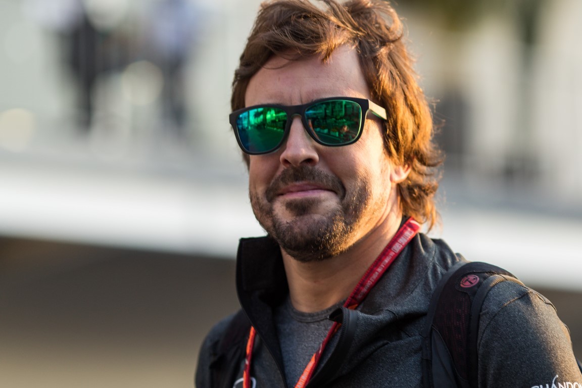 WEC: Alonso, test con Toyota in vista di Le Mans