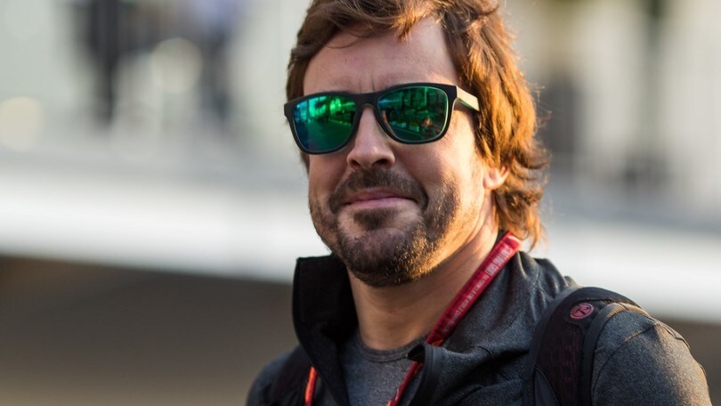 WEC: Alonso, test con Toyota in vista di Le Mans