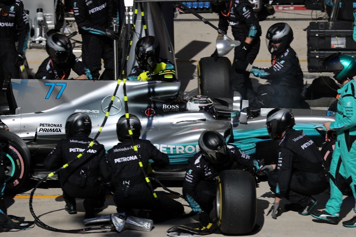 Formula 1 Brasile: Mercedes, Interlagos è la prima gara del 2018