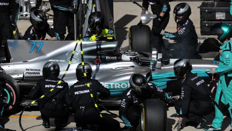 Formula 1 Brasile: Mercedes, Interlagos è la prima gara del 2018