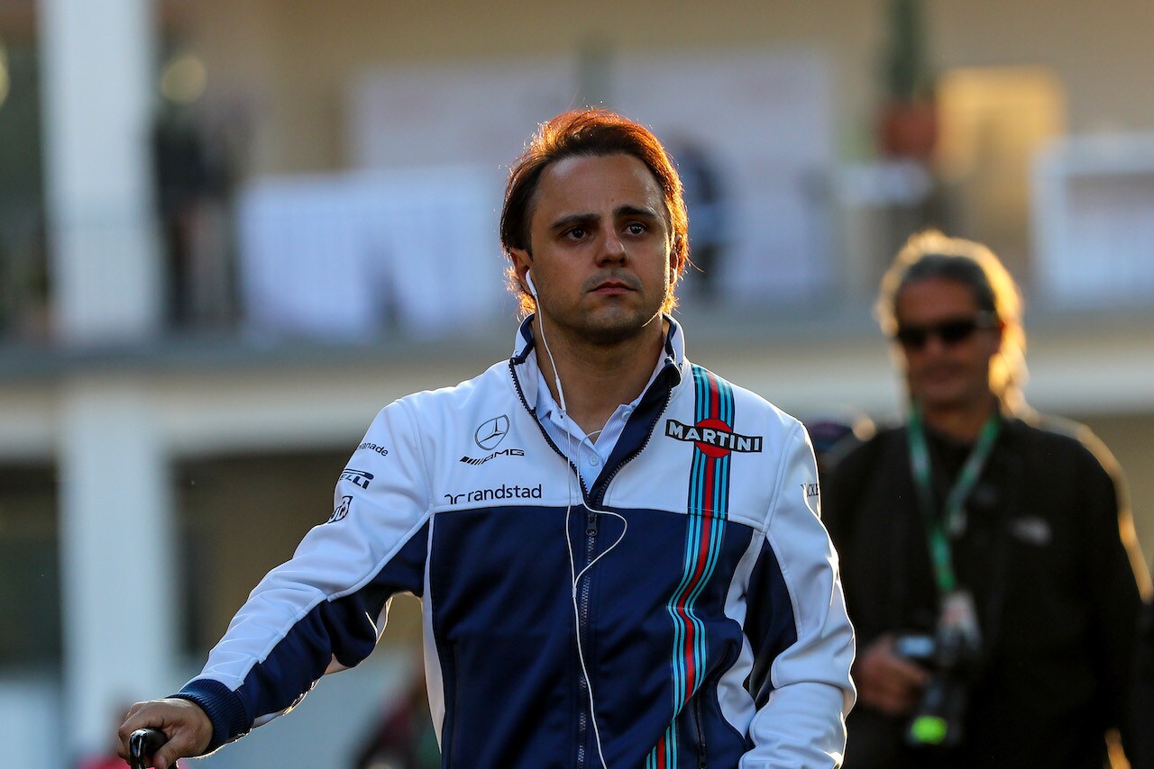 Formula 1, Felipe Massa: Me ne vado a testa alta