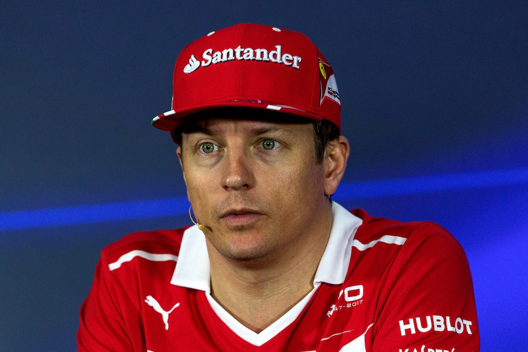 F1 Brasile, Raikkonen: "Il ricordo del titolo non cambia la situazione"