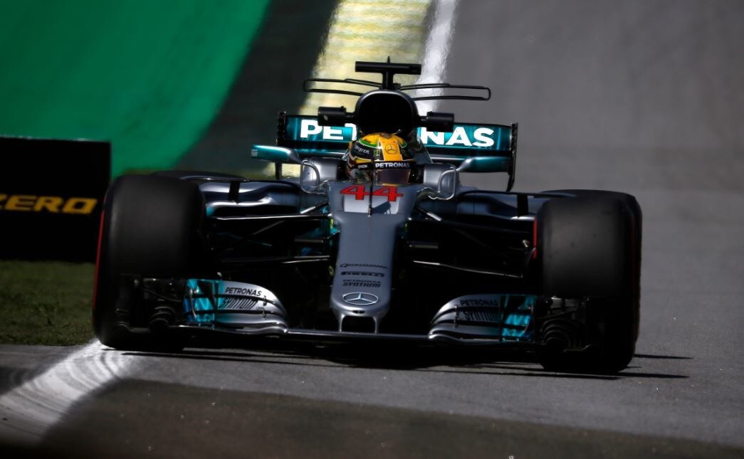 Formula 1 Brasile: le Mercedes guidano le prime libere
