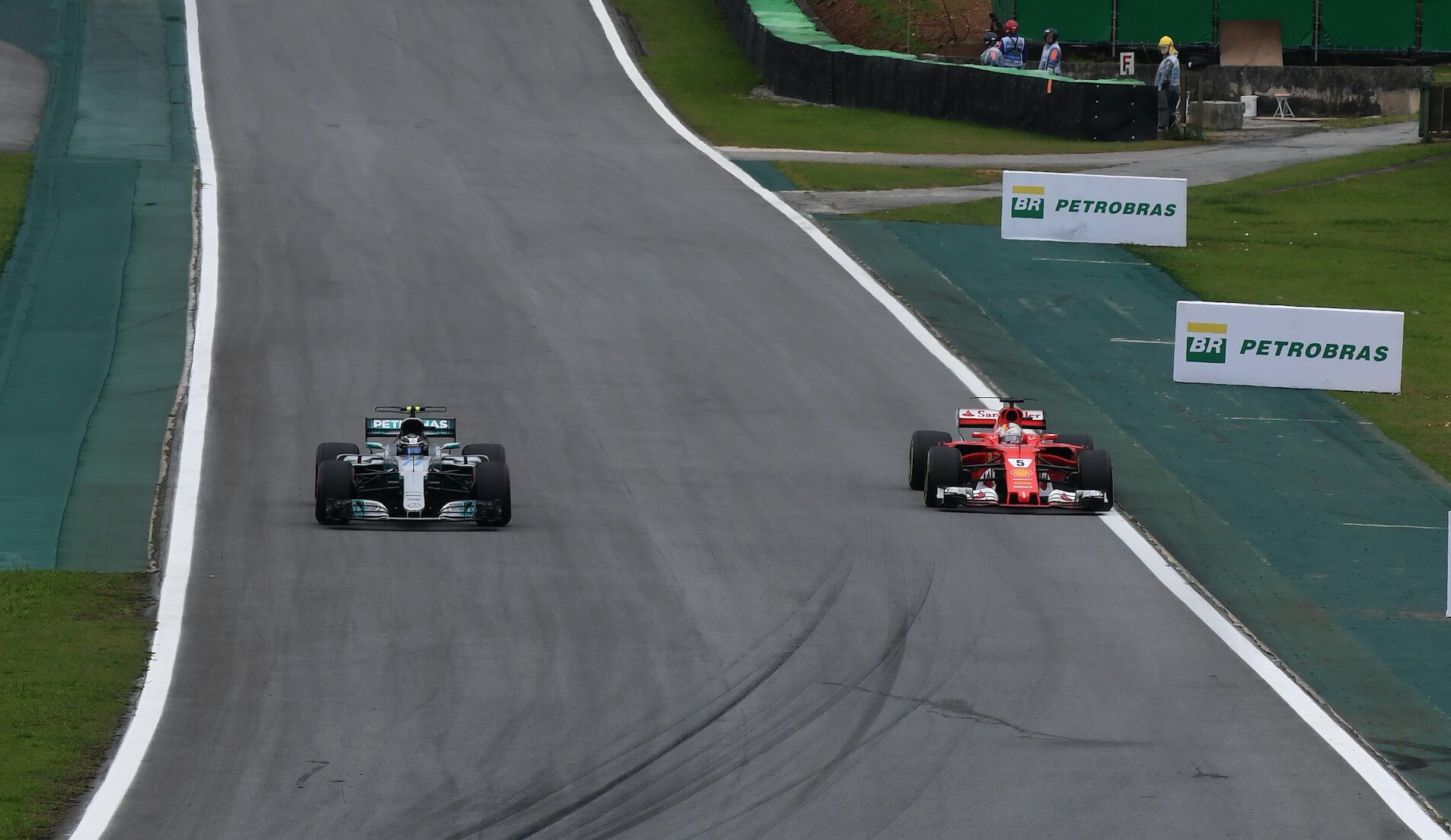 Formula 1 Brasile, ecco dove Vettel ha perso la pole