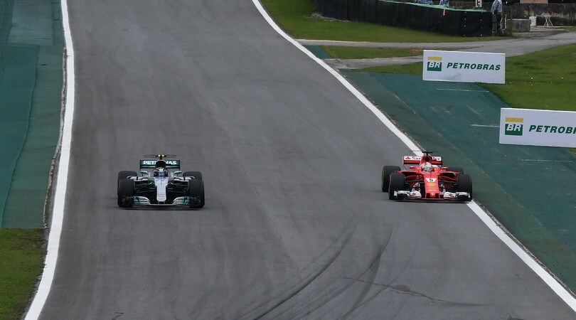Formula 1 Brasile, ecco dove Vettel ha perso la pole