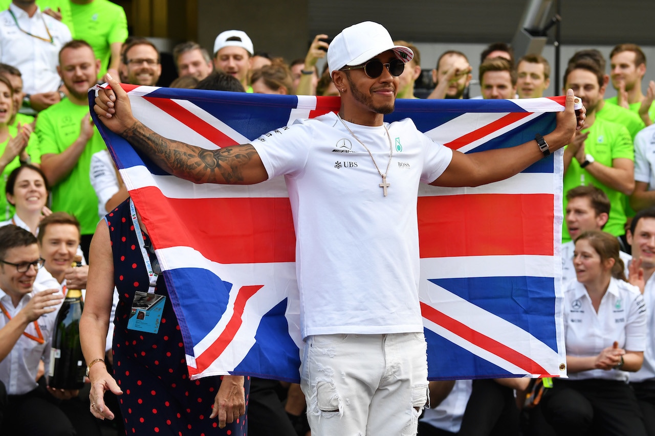 Formula 1, il foto albo d'oro da Farina a Hamilton