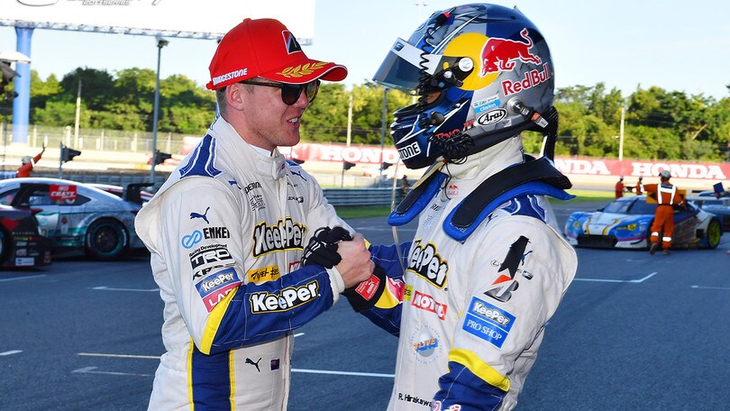 Super GT: Cassidy e Hirakawa campioni, delusione per Caldarelli e Quintarelli