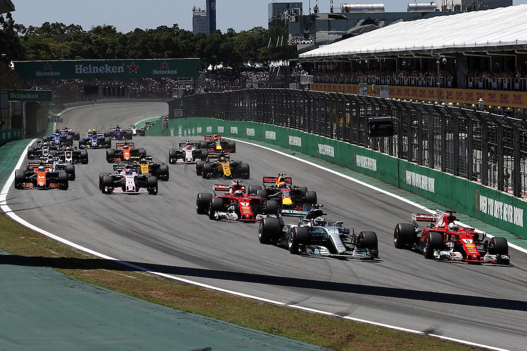 Formula 1 Brasile, analisi gara: finalmente una Ferrari "normale"