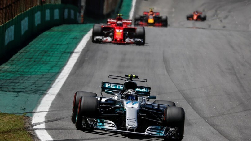 Formula 1 Brasile: Bottas, sogni infranti in partenza
