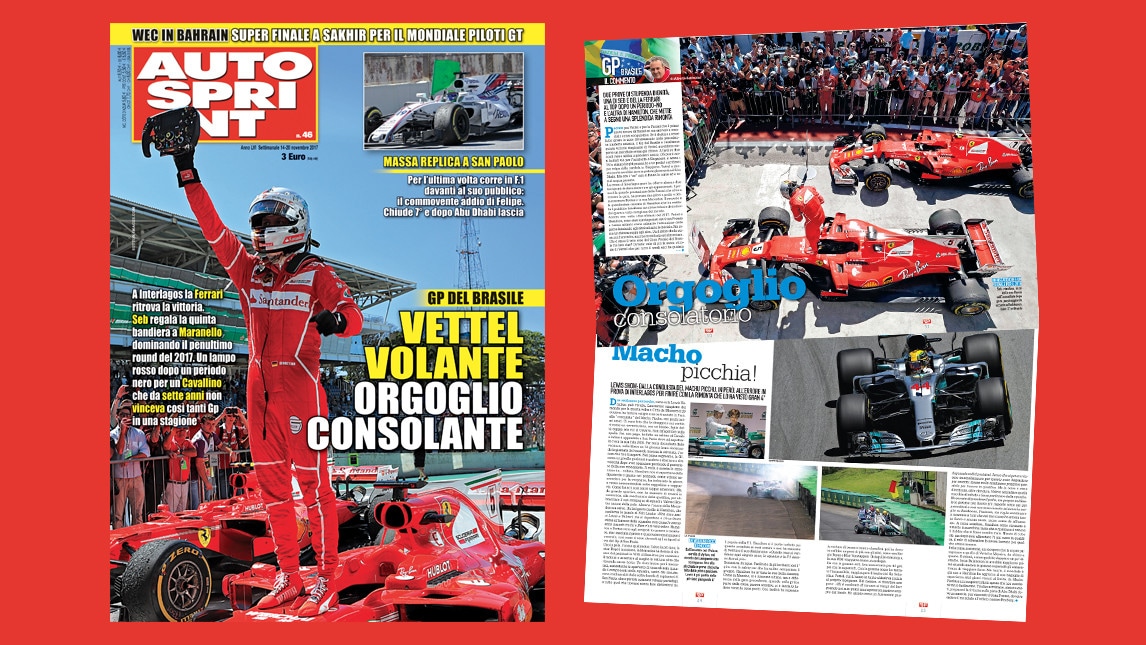 Editoriale del Direttore: Orgoglio rosso in un finale già scritto