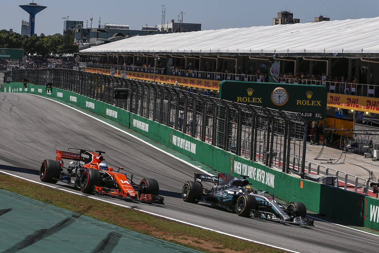 Formula 1 Brasile, il talento di Mr Hamilton non si discute