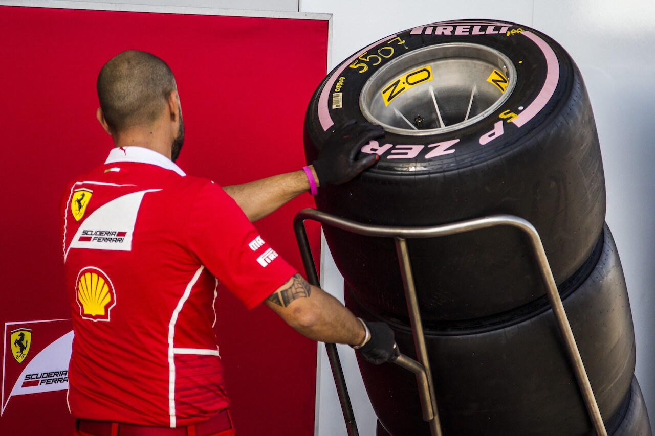 Formula 1, Pirelli valuta l’introduzione di nuove mescole