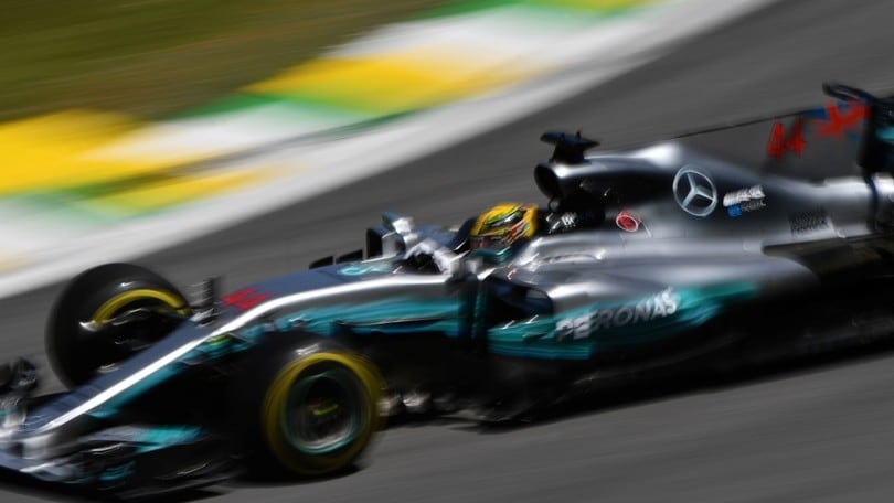 Formula 1: Hamilton boccia il limite di 3 power unit nel 2018