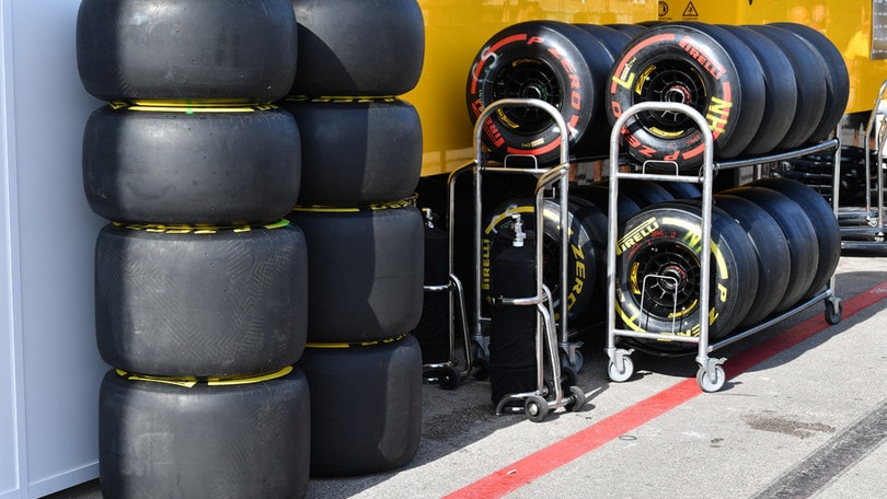 Troppe mescole & tattiche in questa F.1