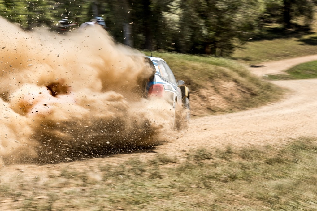 Rally Australia, tutto pronto per l'ultima battaglia